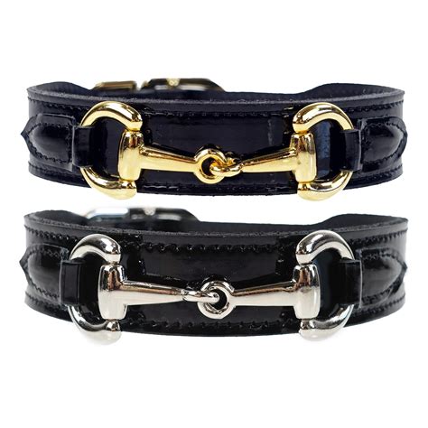 gucci dog collat|designer dog collars small dogs.